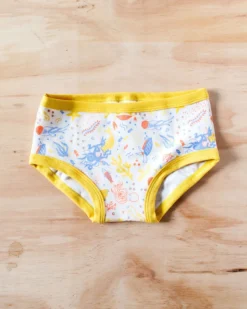 Thunderpants USA Kids' Under The Sea Underwear