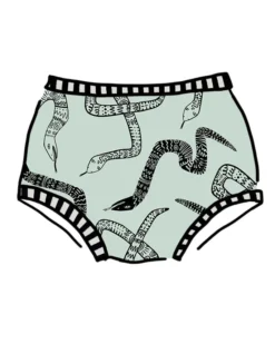 Thunderpants USA Sketchy Snakes Original Underwear