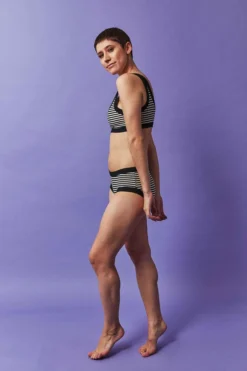 Thunderpants USA Stripes Bralette Best Sellers