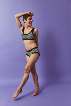 Thunderpants USA Stripes Bralette Best Sellers