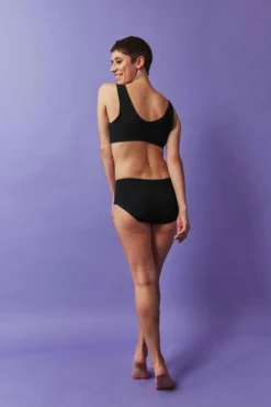 Thunderpants USA Plain Black Bralette Best Sellers 14 Thunderpants USA Plain Black Bralette Best Sellers