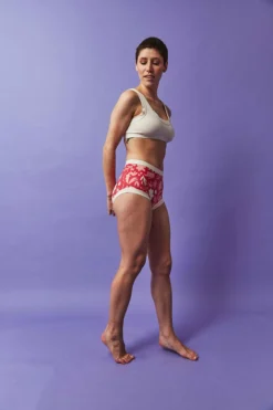 Thunderpants USA Best Sellers Plain Vanilla Bralette