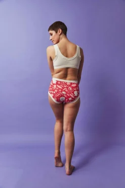 Thunderpants USA Best Sellers Plain Vanilla Bralette