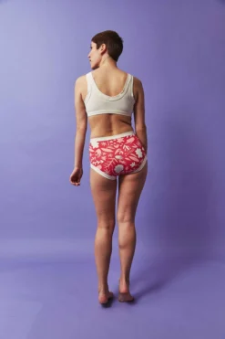 Thunderpants USA Best Sellers Plain Vanilla Bralette