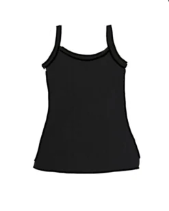 Thunderpants USA Best Sellers Plain Black Cami