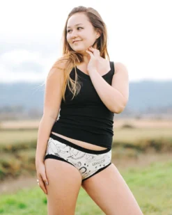 Thunderpants USA Lucky Horses Hipster Underwear Best Sellers