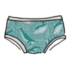 Thunderpants USA Marine Whales Hipster Underwear