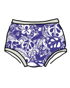 Thunderpants USA Blue Bloem Original Underwear Best Sellers