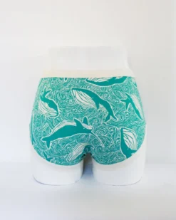 Thunderpants USA Marine Whales Original Underwear