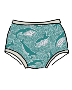 Thunderpants USA Marine Whales Original Underwear