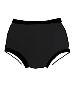 Thunderpants USA Plain Black Original Underwear