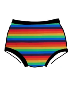 Thunderpants USA Best Sellers Rainbow Stripe Original Underwear 5 Thunderpants USA Best Sellers Rainbow Stripe Original Underwear