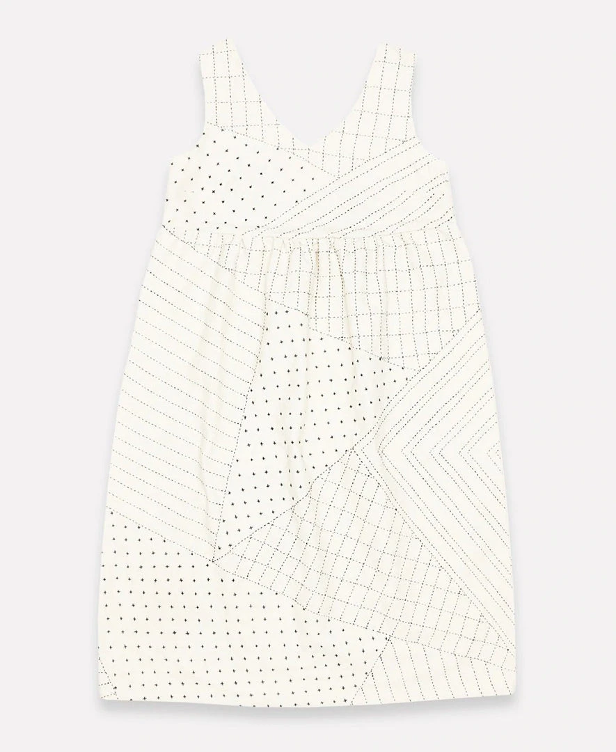 Anchal Tie Back Tank Midi Dress 7 Anchal Tie Back Tank Midi Dress