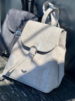 Tiradia Cork Best Sellers Signature Cork Backpack