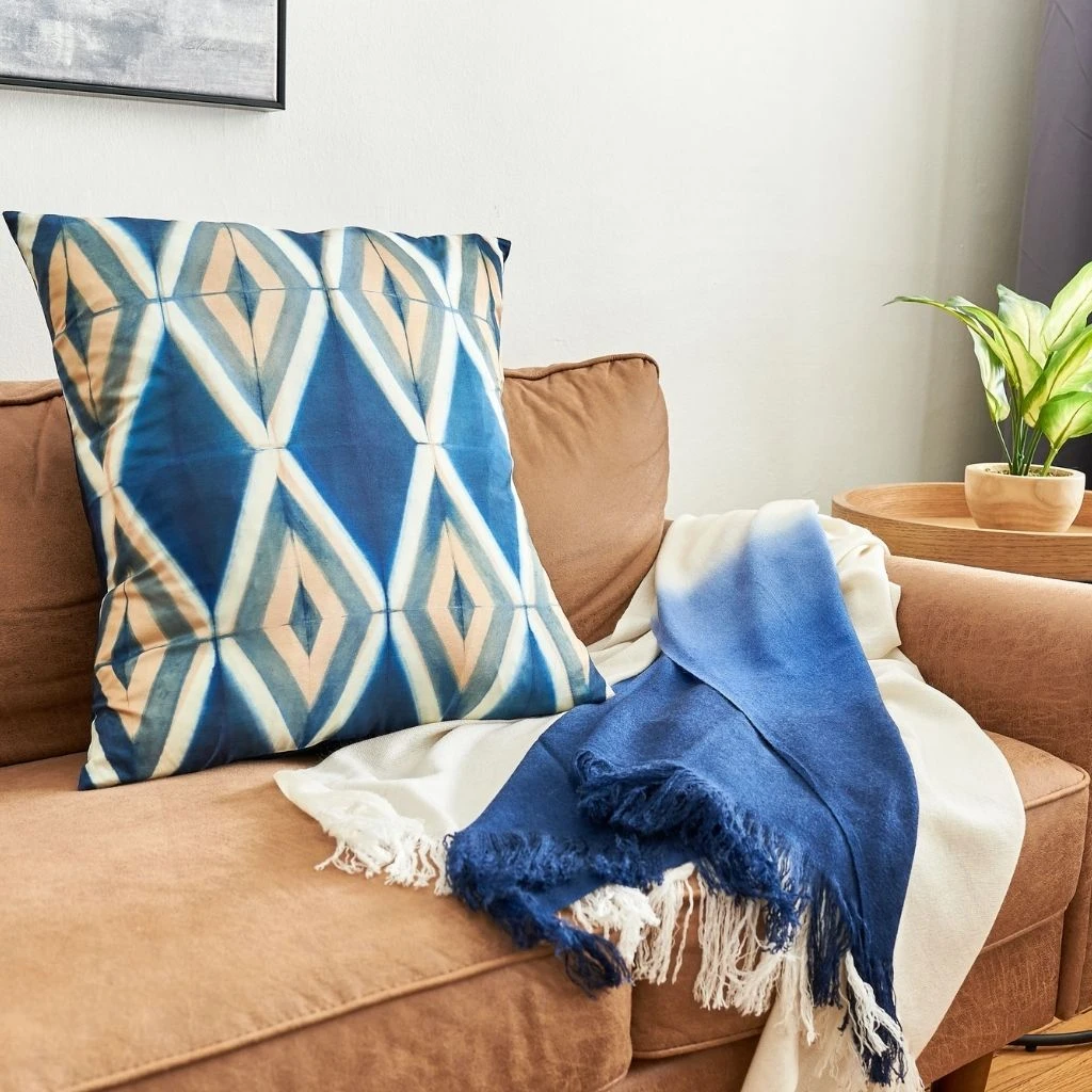 Studio Variously Tisa Silk Throw Pillow 6 Studio Variously Tisa Silk Throw Pillow