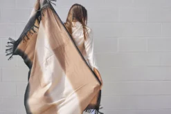 Studio Variously Home Goods Toast Merino Throw Blanket 27 Studio Variously Home Goods Toast Merino Throw Blanket