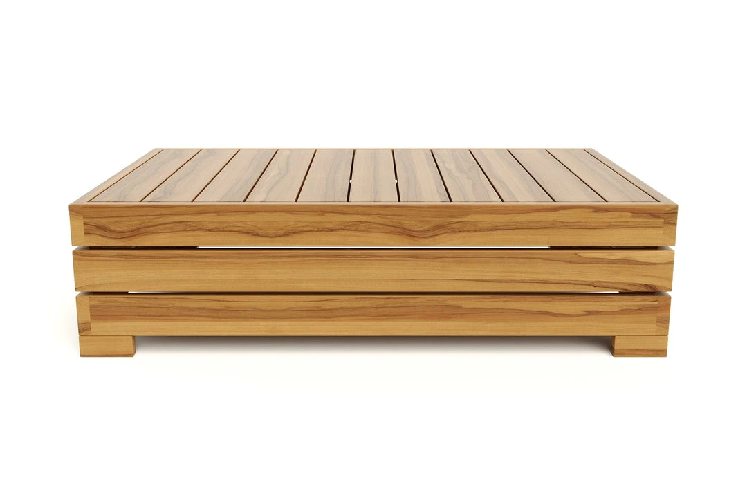 Masaya & Co. Furniture Tola Outdoor Coffee Table 7 Masaya & Co. Furniture Tola Outdoor Coffee Table