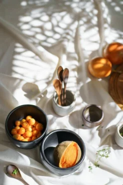 Magda Made Tolima Ceramic Bowl Kitchen + Dining