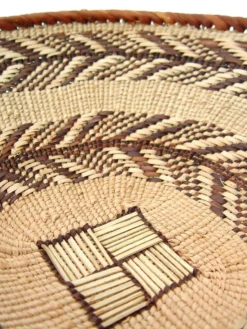 Mbare Tonga Small Wall Basket Best Sellers 8 Mbare Tonga Small Wall Basket Best Sellers