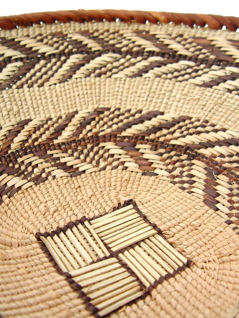 Mbare Tonga Small Wall Basket Best Sellers 5 Mbare Tonga Small Wall Basket Best Sellers