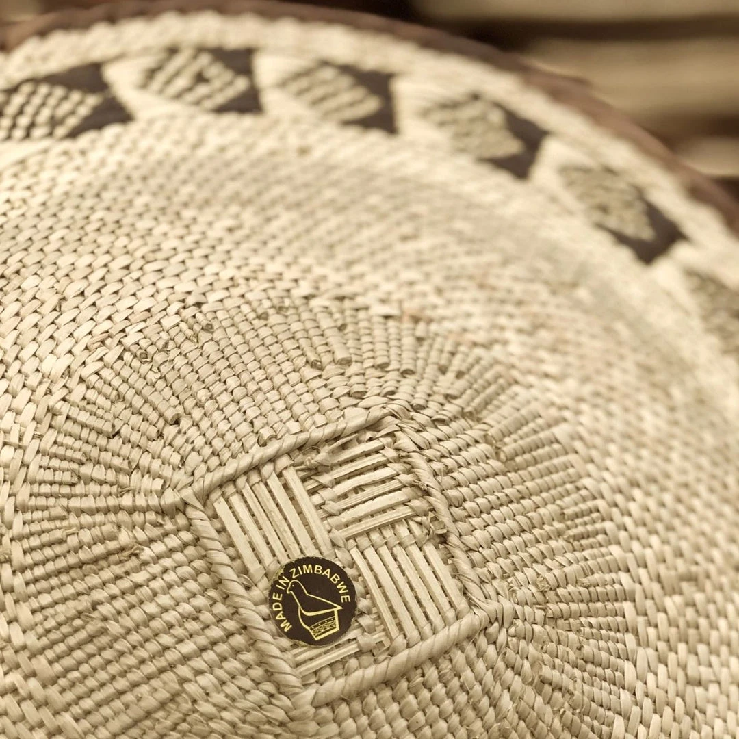 Mbare Tonga Small Wall Basket Best Sellers 6 Mbare Tonga Small Wall Basket Best Sellers