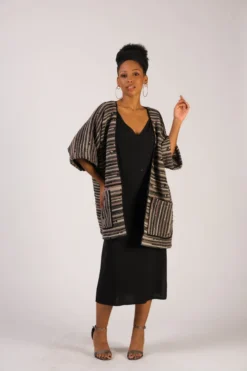 Tonlé Clothing Nuon Upcycled Dress 12 Tonlé Clothing Nuon Upcycled Dress