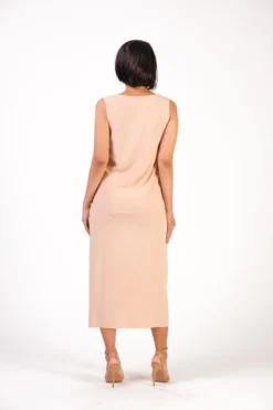 Tonlé Clothing Nuon Upcycled Dress 17 Tonlé Clothing Nuon Upcycled Dress