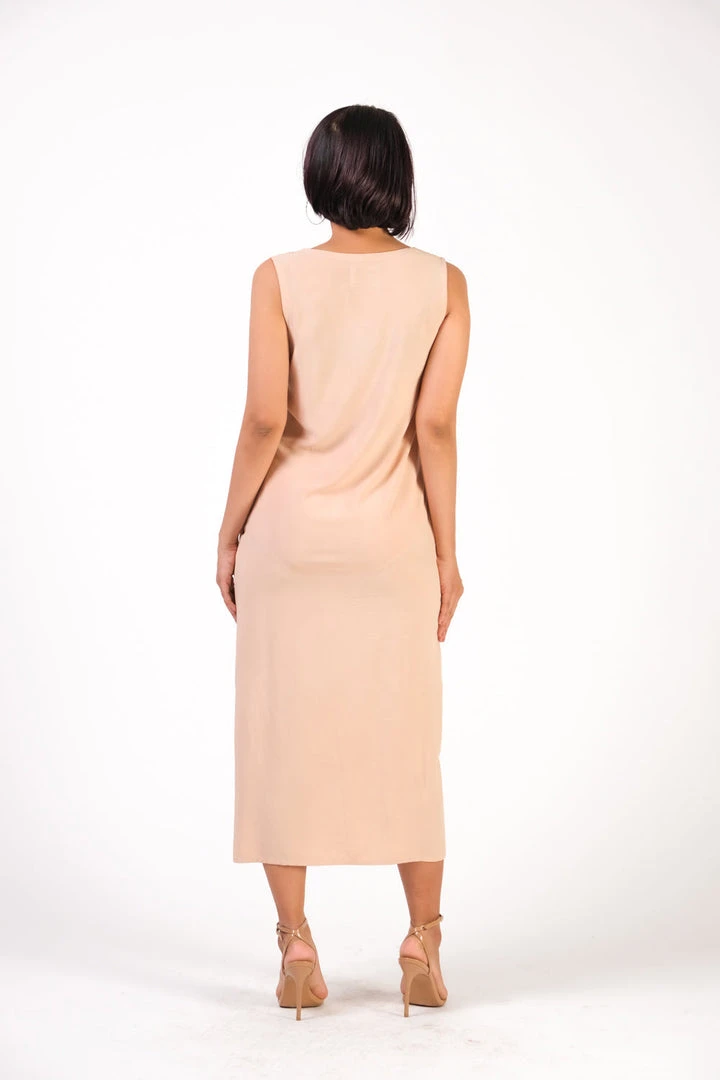 Tonlé Clothing Nuon Upcycled Dress 10 Tonlé Clothing Nuon Upcycled Dress