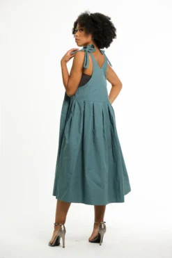 Tonlé Clothing Skylar Upcycled Dress