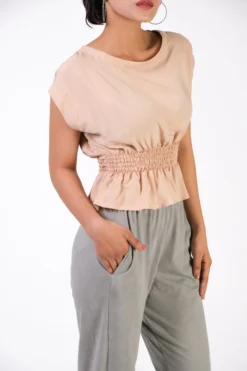 Tonlé Sovanna Upcycled Top