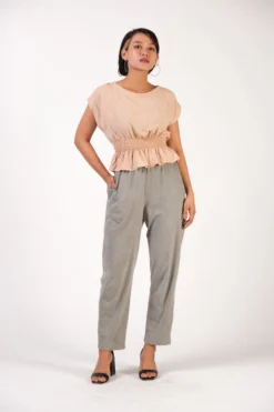 Tonlé Sovanna Upcycled Top