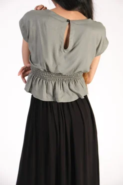 Tonlé Sovanna Upcycled Top