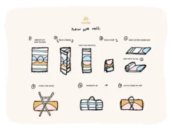 Caminito Tortuga Verde Upcycled Blanket Best Sellers