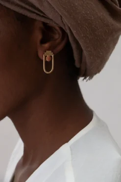 Yewo Towa Recycled Earrings Best Sellers