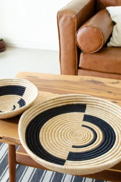 Azizi Life Trio Tea Woven Wall Hanging Best Sellers