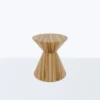 Masaya & Co. Trompo Side Table Furniture