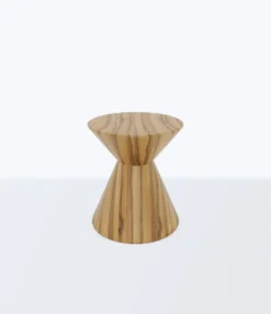 Masaya & Co. Trompo Side Table Furniture