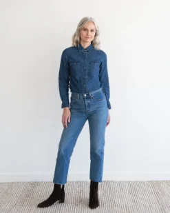 WVN True Blue Shirt Clothing