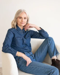 WVN True Blue Shirt Clothing