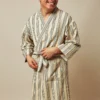 Anatolico Home Goods Brooklyn Unisex Turkish Robe