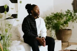 Anchal Two Tone Unisex Hoodie