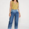 ÉTICA Tyler Vintage Straight Crop Jeans - Shipwreck 1 ÉTICA Tyler Vintage Straight Crop Jeans - Shipwreck