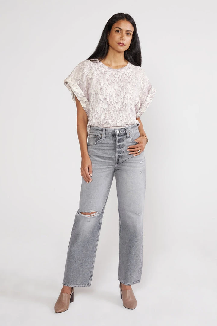 ÉTICA Tyler Vintage Straight Jeans - Quartzsite New Arrivals 3 ÉTICA Tyler Vintage Straight Jeans - Quartzsite New Arrivals