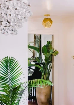 Dounia Home Ula Semi Flush Mount Light Lighting 10 Dounia Home Ula Semi Flush Mount Light Lighting