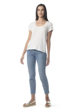 Synergy Organic Clothing Ultimate Tee - Tofu 11 Synergy Organic Clothing Ultimate Tee - Tofu