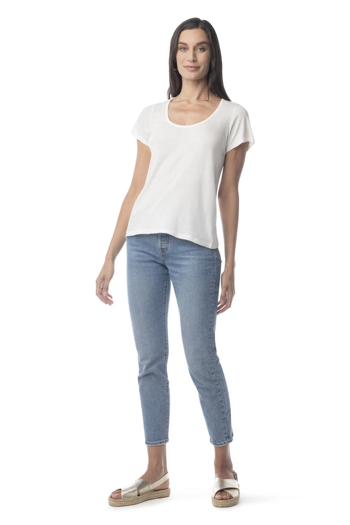 Synergy Organic Clothing Ultimate Tee - Tofu 7 Synergy Organic Clothing Ultimate Tee - Tofu