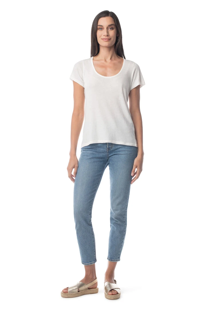 Synergy Organic Clothing Ultimate Tee - Tofu 5 Synergy Organic Clothing Ultimate Tee - Tofu