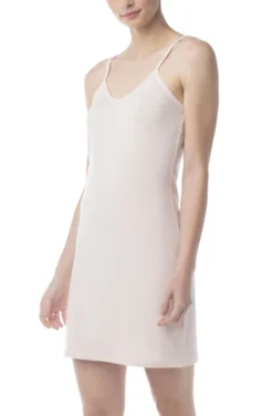 Synergy Organic Clothing Under All Tencel Slip - Rose Quartz