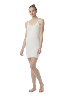 Synergy Organic Clothing Sale Under All Tencel Slip - White
