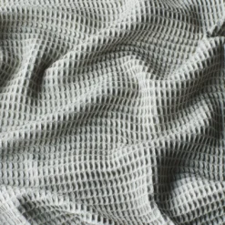 Ettitude Unisex Bamboo Waffle Robe - Sage Best Sellers